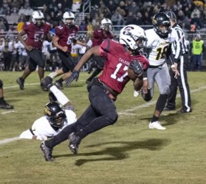 Prep football capsules: Seeking first playoff win in school history, Caledonia hits the road