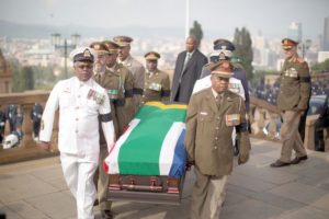 Behind eulogies, United States deeply conflicted on Mandela