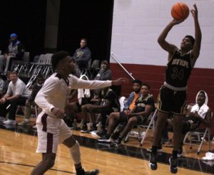 Prep basketball: Big first half leads New Hope boys over Caledonia