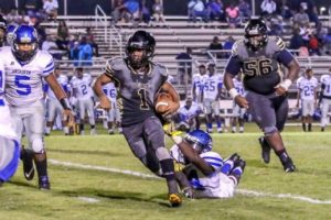 Aberdeen cranks up offense to blow past New Hope