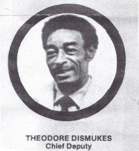 Theodore Dismukes