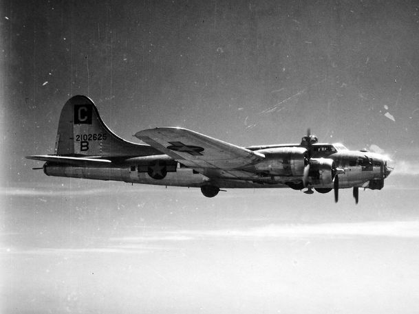 Ask Rufus: May 12, 1944, Smoky Stover Jr's Last Mission - The Dispatch