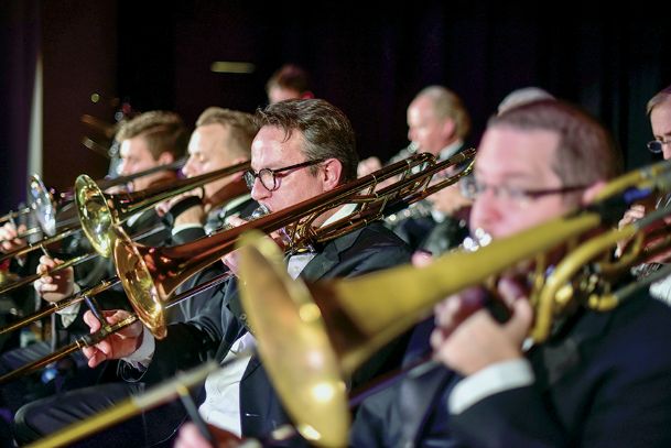 Big Band Music in Columbus