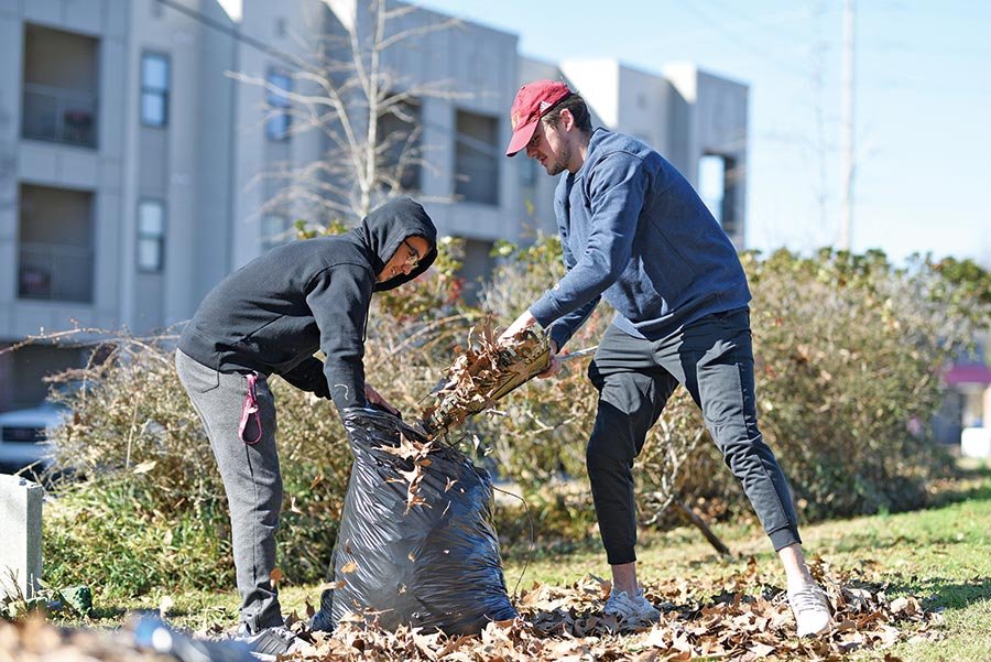 MLK Day of Service