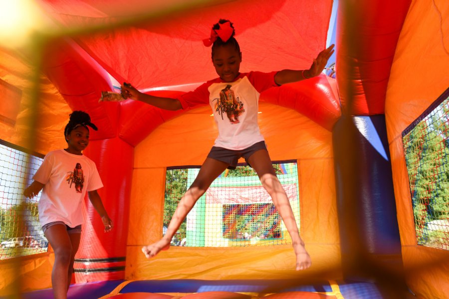 Juneteenth celebrated in the Golden Triangle