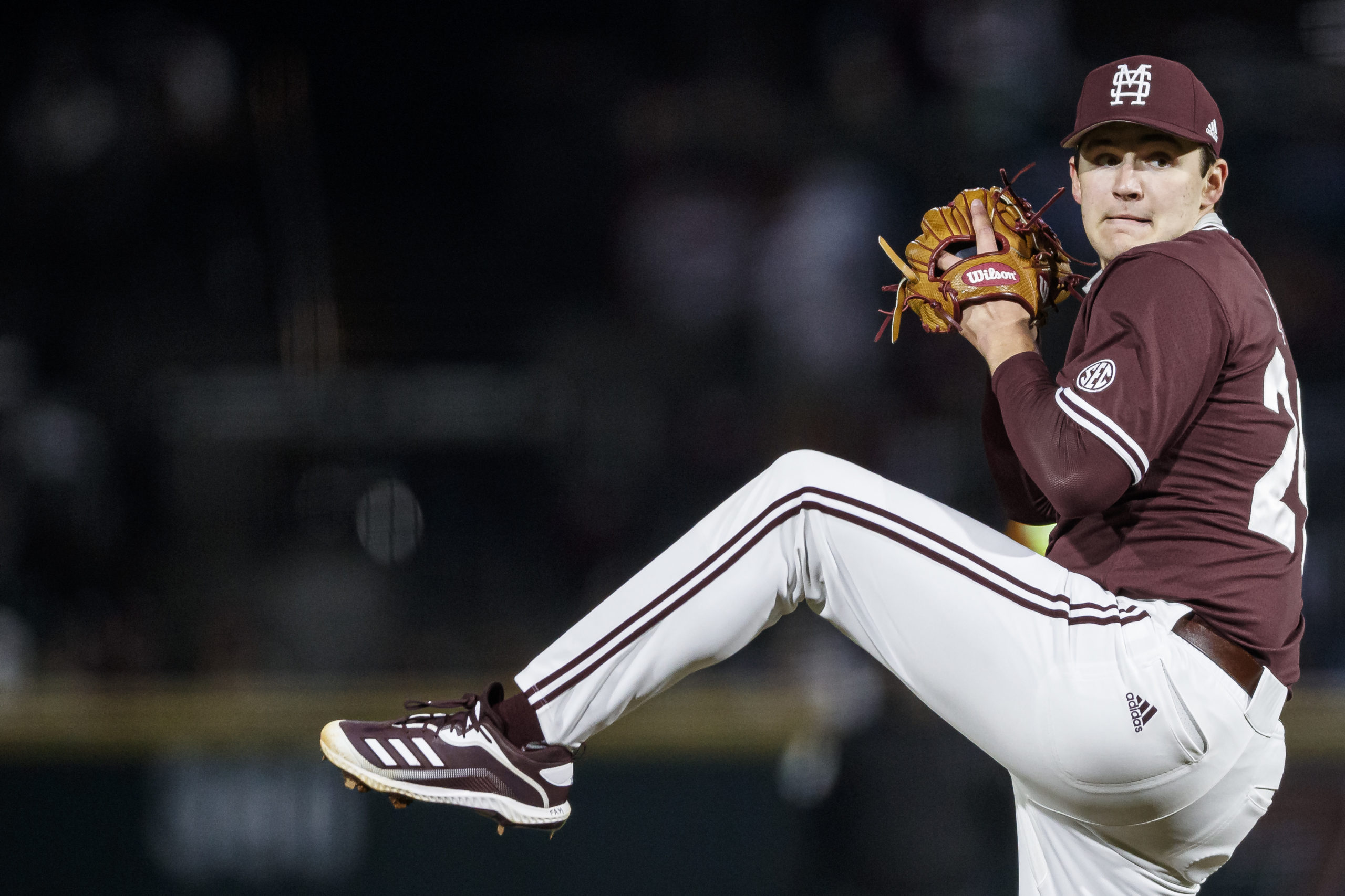 Vanderbilt's Jack Leiter follows no-no with 7 more hitless innings