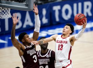 Mississippi State preparing to face Richmond in NIT quarterfinals