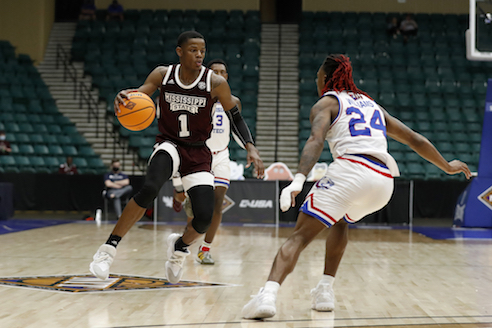 Mississippi State men's basketball releases home nonconference schedule - The Dispatch