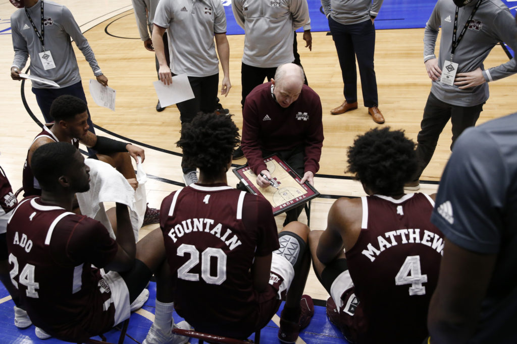 miss state basketball roster