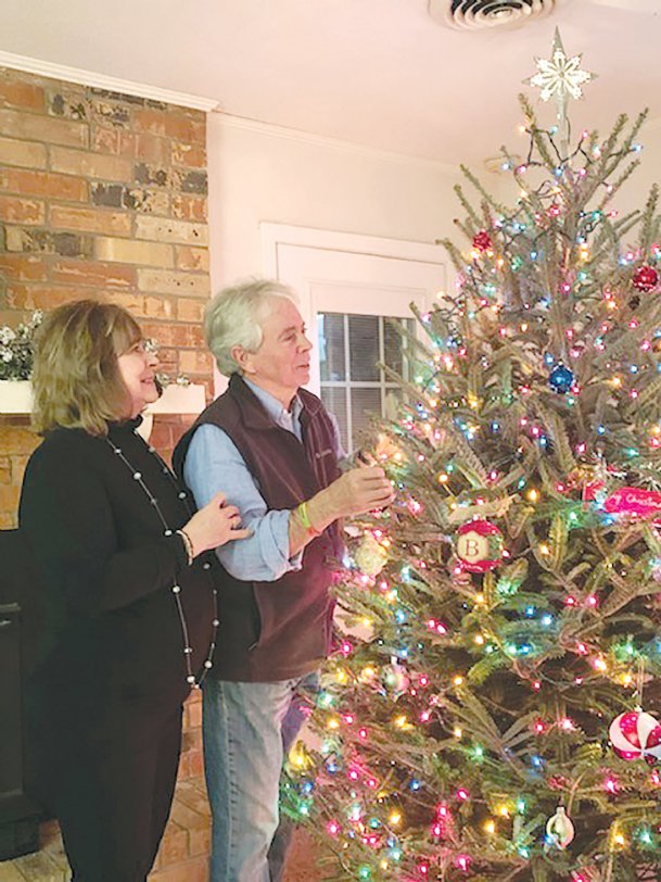 Live Christmas trees gain popularity during pandemic