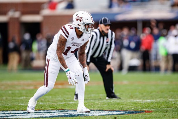 How Mississippi State’s Nathaniel ‘Bookie’ Watson has made the most of his recent opportunities