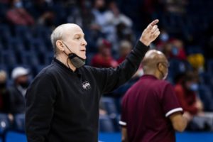 Mississippi State preparing for NIT opener against Saint Louis