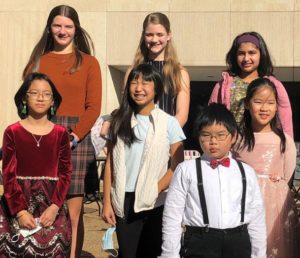 Starkville pianists earn honors at state competition