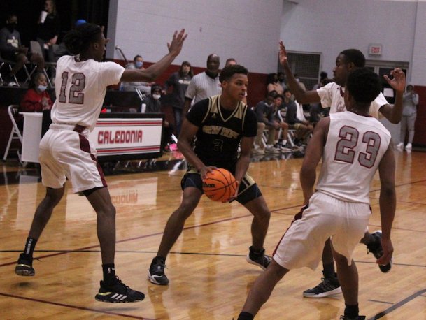 Prep basketball roundup: New Hope boys beat Grenada in overtime - The