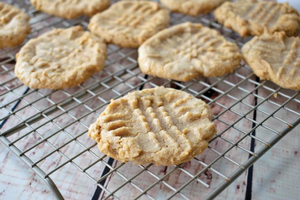 Easy-to-make cookies to satisfy sweet cravings