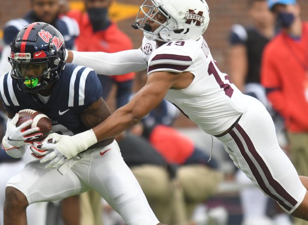 Analysis: Three matchups to watch between Mississippi State and Auburn