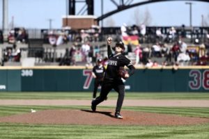 No. 3 Mississippi State tosses first no-hitter since 1999 in Sunday win over Kent State