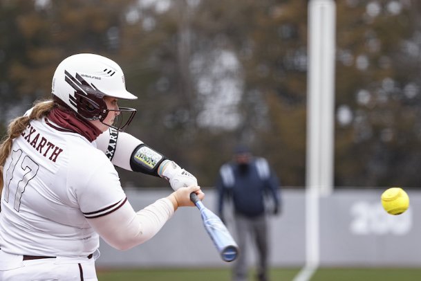 Late comeback propels No. 20 Mississippi State softball to sweep of Miami (Ohio) in season-opening doubleheader