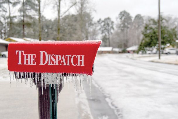 Winter storm: One fatality, dozens of minor accidents reported on icy roads