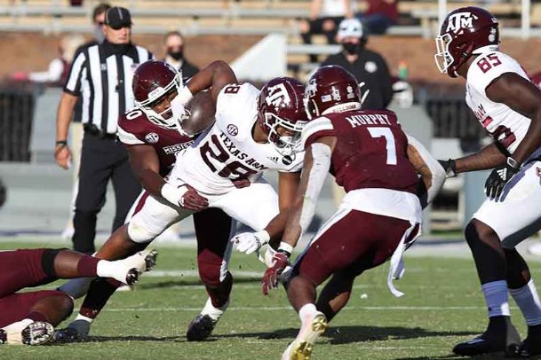 ‘We never thought this day would come’: How Mississippi State’s fifth-year seniors represent a shift from the Bulldogs’ past to present