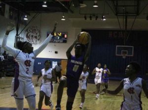 Na’Kaiyla Lockett’s 3-ball carries Noxubee County girls over Columbus in overtime