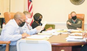 Oktibbeha supes approve pay raises for 6 road employees