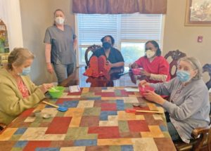 Making the best of it: Activity planning goes into overdrive during pandemic