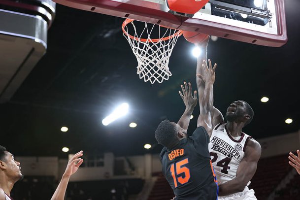 ‘This is the biggest game of the year’: Mississippi State men ready to clash with Ole Miss for first time in 2021