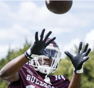 Source: Mississippi State receiver, former Noxubee County standout Kyziah Pruitt enters transfer portal