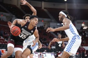 Mississippi State men’s basketball notebook: Missouri preview, Smith looking to bounce back, first NET rankings released