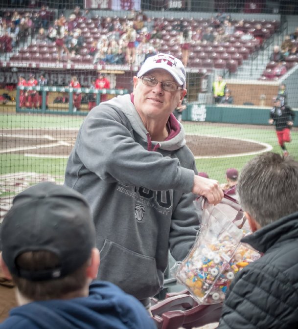 Monday Profile: Meet Ron Caulfield, Mississippi State baseball’s own Candyman