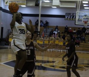 Prep girls basketball: Starkville comes back to beat Horn Lake in MHSAA Class 6A first-round playoff game