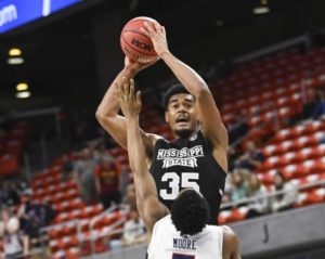 Mississippi State hoping for redemption against Kentucky in first round of SEC tournament