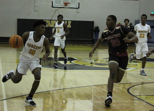 Prep basketball: Starkville boys close out Germantown in district finale