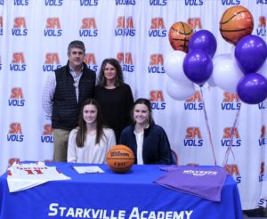 A Major decision: Starkville Academy’s Lillee Alpe signs to play basketball at Millsaps College