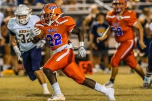 Starkville Academy running back CJ Jackson named MAIS Class 5A offensive player of the year