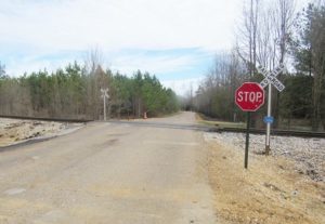 New Hope rail crossing sees two collisions in 10-day span