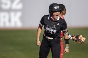 ‘It’s all love’: California roots grow friendly rivalry between Mississippi State softball and Ole Miss