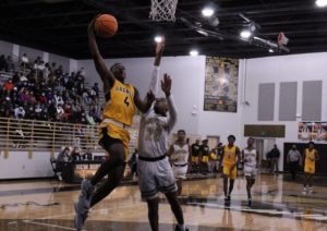 Trojan Christmas Classic: Starkville boys hit their stride against New Hope