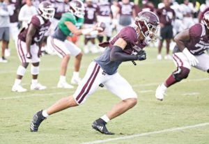 Mississippi State receiver, former Starkville standout Cam Gardner to transfer