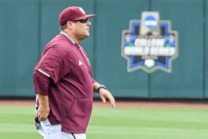 Mississippi State baseball games against Jackson State adjusted