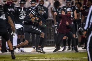 Analysis: In a year of ebbs and flows, Mississippi State’s future feels bright