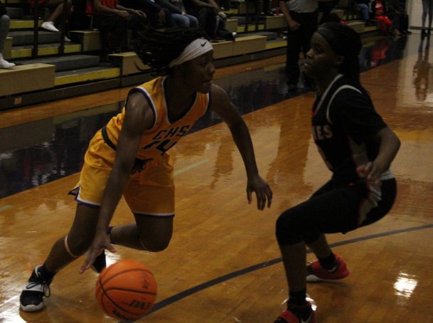 Missed free throws cost Columbus girls in Class 5A quarterfinal against Holmes County Central