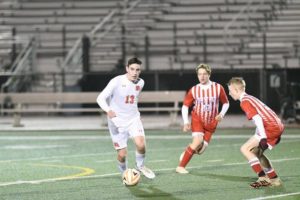 ‘Dangerous’ Starkville Academy boys soccer team backs up top-10 ranking with early play