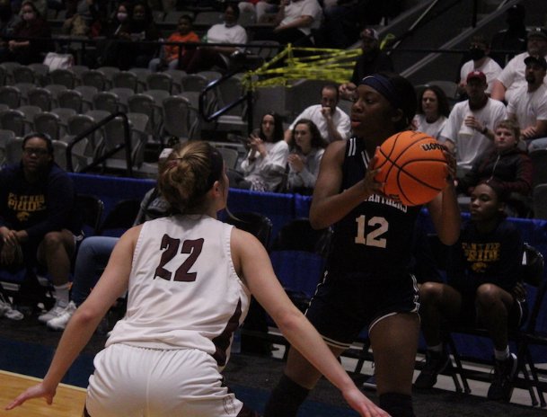 West Lowndes girls hold off Biggersville in MHSAA Class 1A semifinal