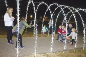 A grassroots Christmas: Community volunteers start growing a new tradition in New Hope