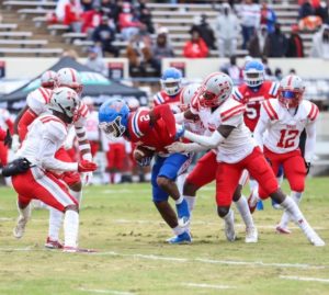 Key mistakes cost Noxubee County football against Magee in MHSAA Class 3A championship
