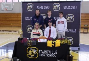 National Signing Day: Four-star Starkville quarterback Luke Altmyer heads to Ole Miss