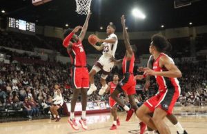 Mississippi State men’s basketball set to begin conference play at Georgia