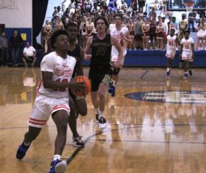 Starkville Academy boys struggle to score, drop MAIS Class 4A championship to Hartfield Academy